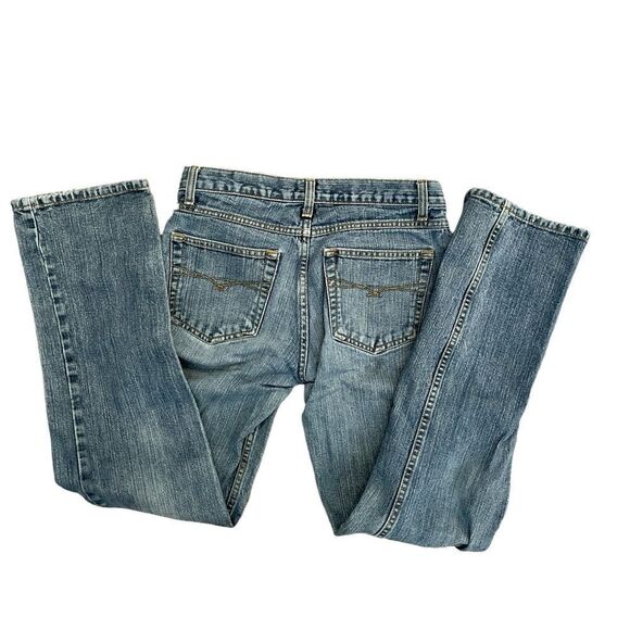 Cruel Girl Slim Blue Jeans High Waist Women's Size 9 Long - Picture 2 of 13